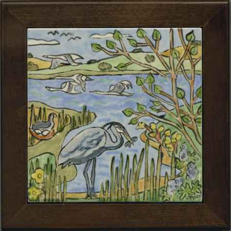 #29 - Roslyn M Wilkins - Ballona Freshwater Marsh