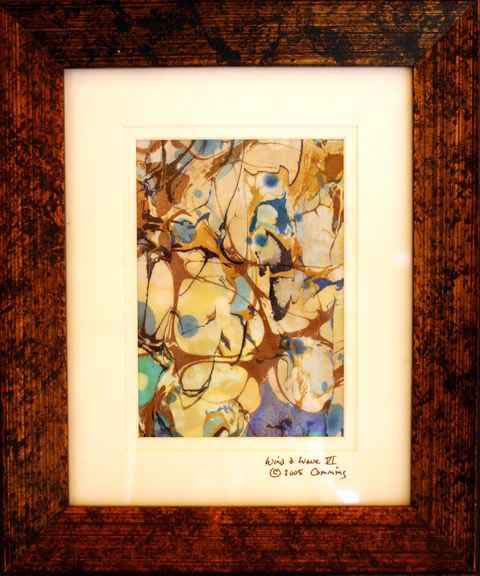 #38 - Sharon Commins - Wind and Wave VI  [2005]