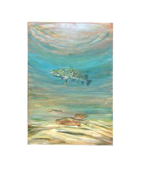 #75 - Annie Marquis - Fishy-Fishy-Fishy