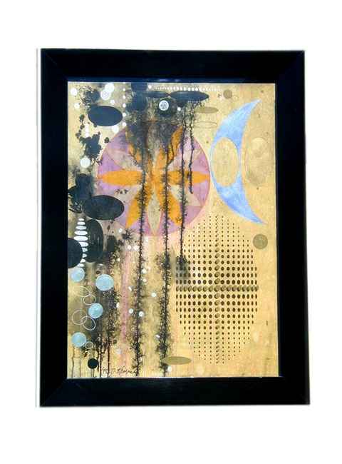 #77 - Dean Eliasen - #2 Untitled - 1959