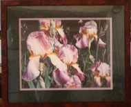 Linda L. Lundell - title: The Huntington Iris