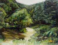 Lori Escalera - title: Franklin Canyon