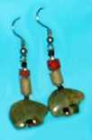 Linda Gonzales - title: Earrings