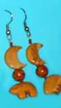 Linda Gonzales - title: Earrings